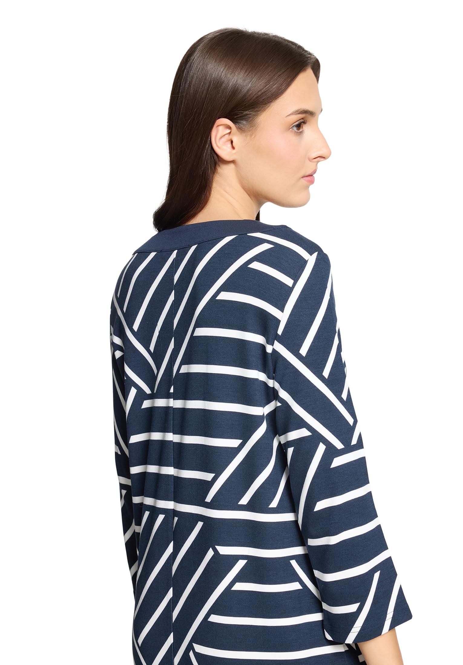 Betty Barclay Damen Jerseykleid mit 3/4 Arm