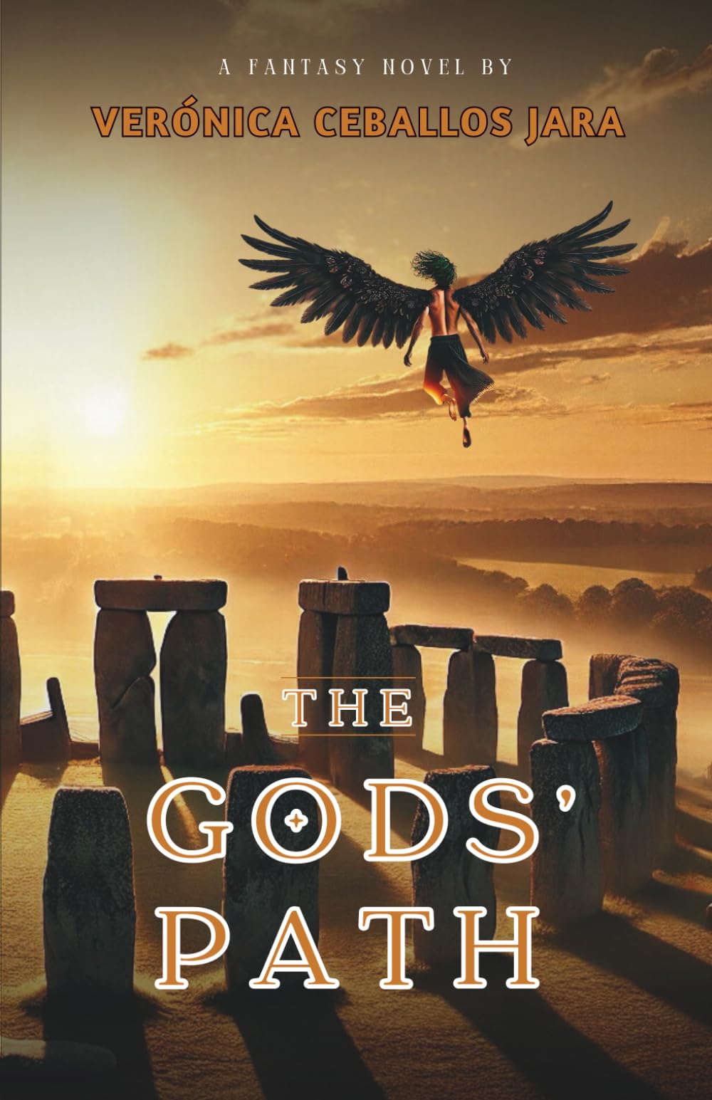 The Gods´Path