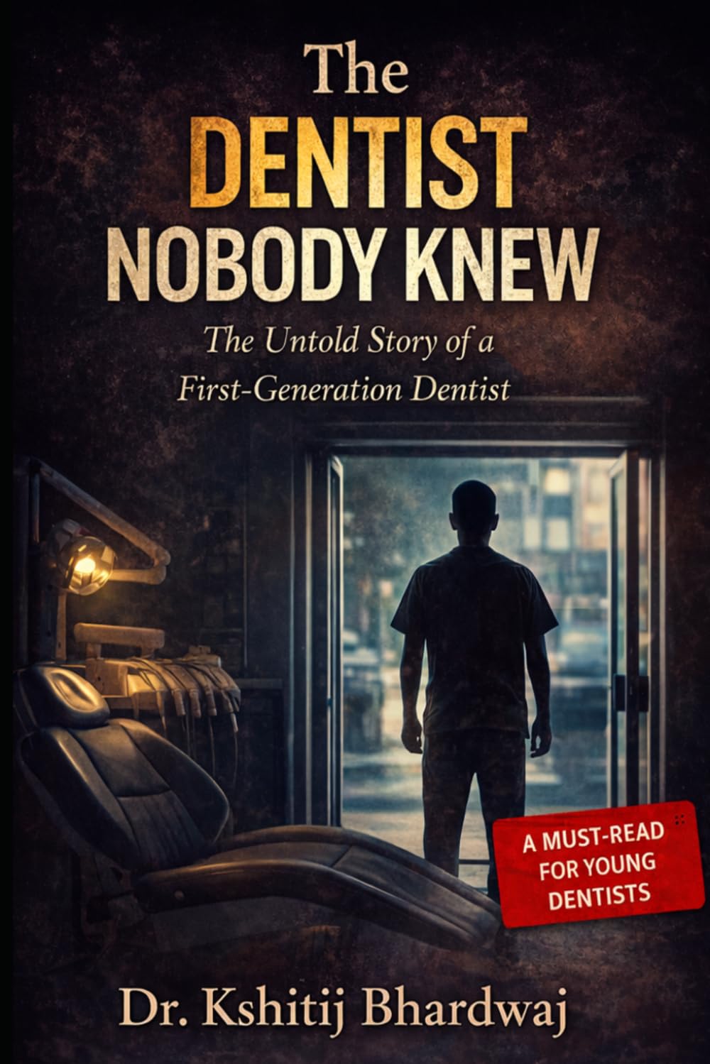 The Dentist Nobody Knew: The Untold Story of a First-Generation Dentist