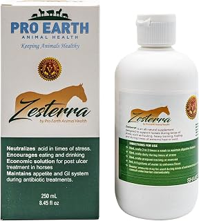 for Horses - Equine Nutrition Horse Supplements - Aids in Horse Digestion - Helps with Horse Gastric Ulcers - Appetite Stimulant