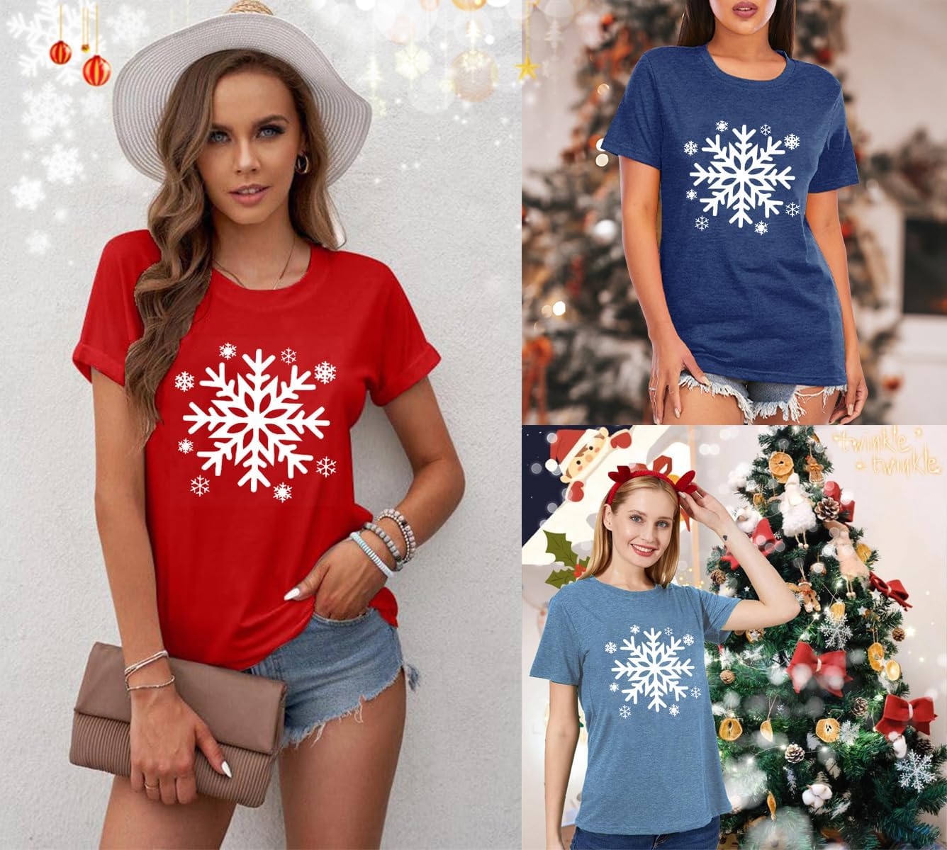 Kindness Shirt for Women Summer Casual Short Sleeve Inspirational Tee Tops - Image 6