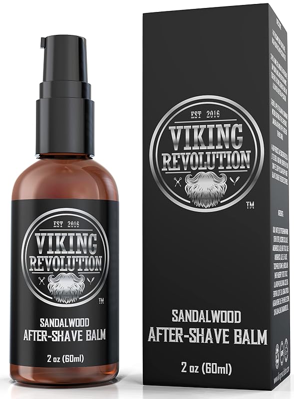 Bálsamo pós-barba Viking Revolution, 59 mL