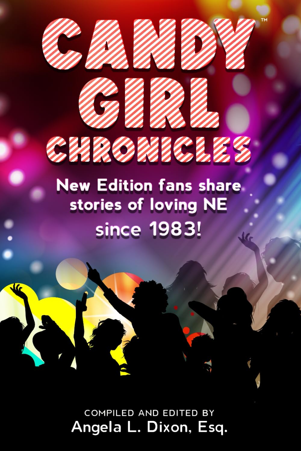 Candy Girl Chronicles: New Edition fans share stories of loving NE since 1983!