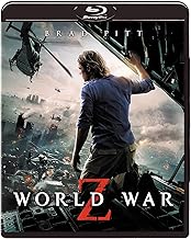 ワールド・ウォーZ エクステンデッド・エディション2Dブルーレイ [Blu-ray]