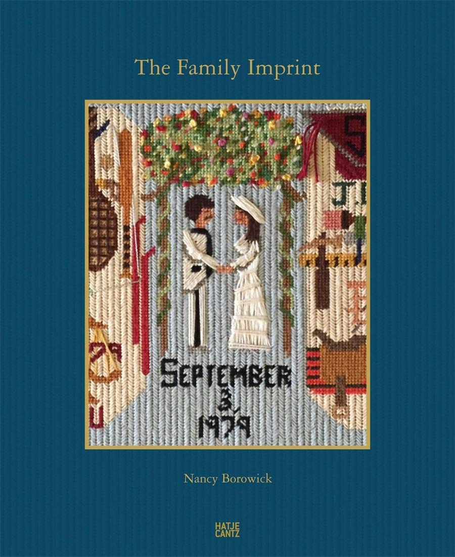 The Family Imprint: A Daughter's Portrait of Love and Loss