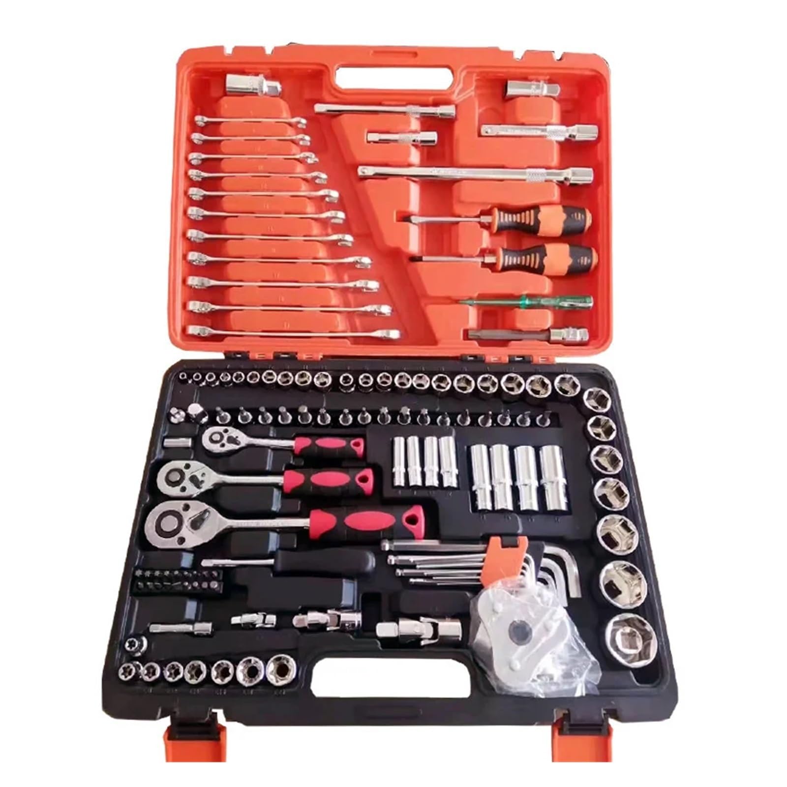 メンテナンス Sokcket wrench set BILITOOLS 12-Piece Flare Nut Wrench Set metric & standard