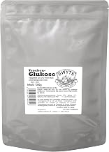 Dry Glucose (DE 26-30) - Glucose Powder for Liqueurs, Ice Cream and Professional Kitchen, GMO-free Premium Quality Made from Corn by SWYTS (1360g)