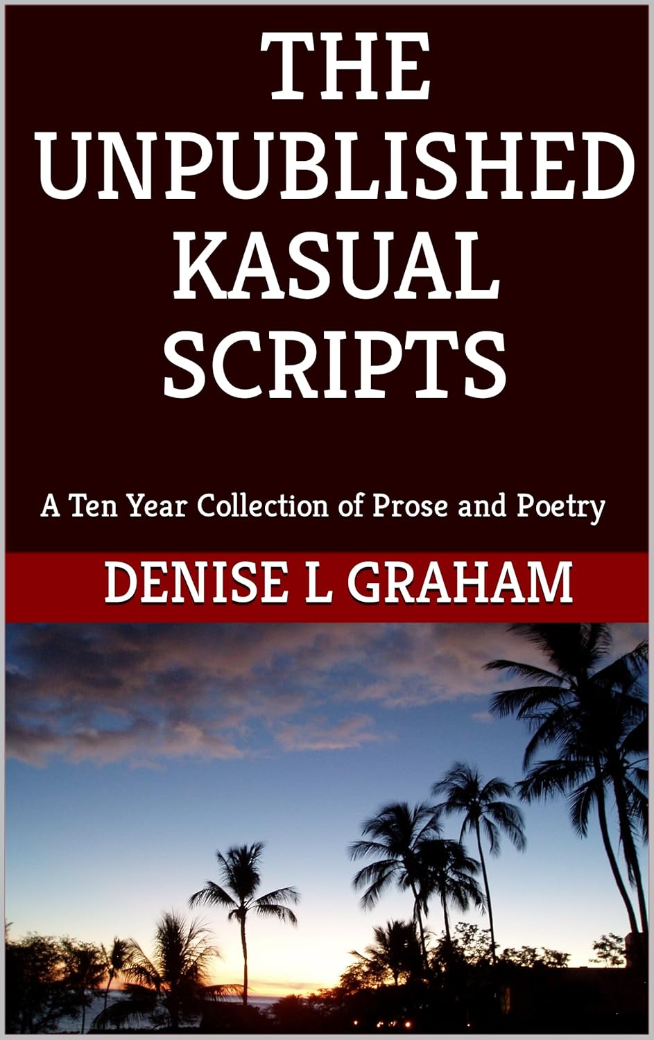 Amazon.com: The Unpublished Kasual Scripts: A Handwritten Collection of ...