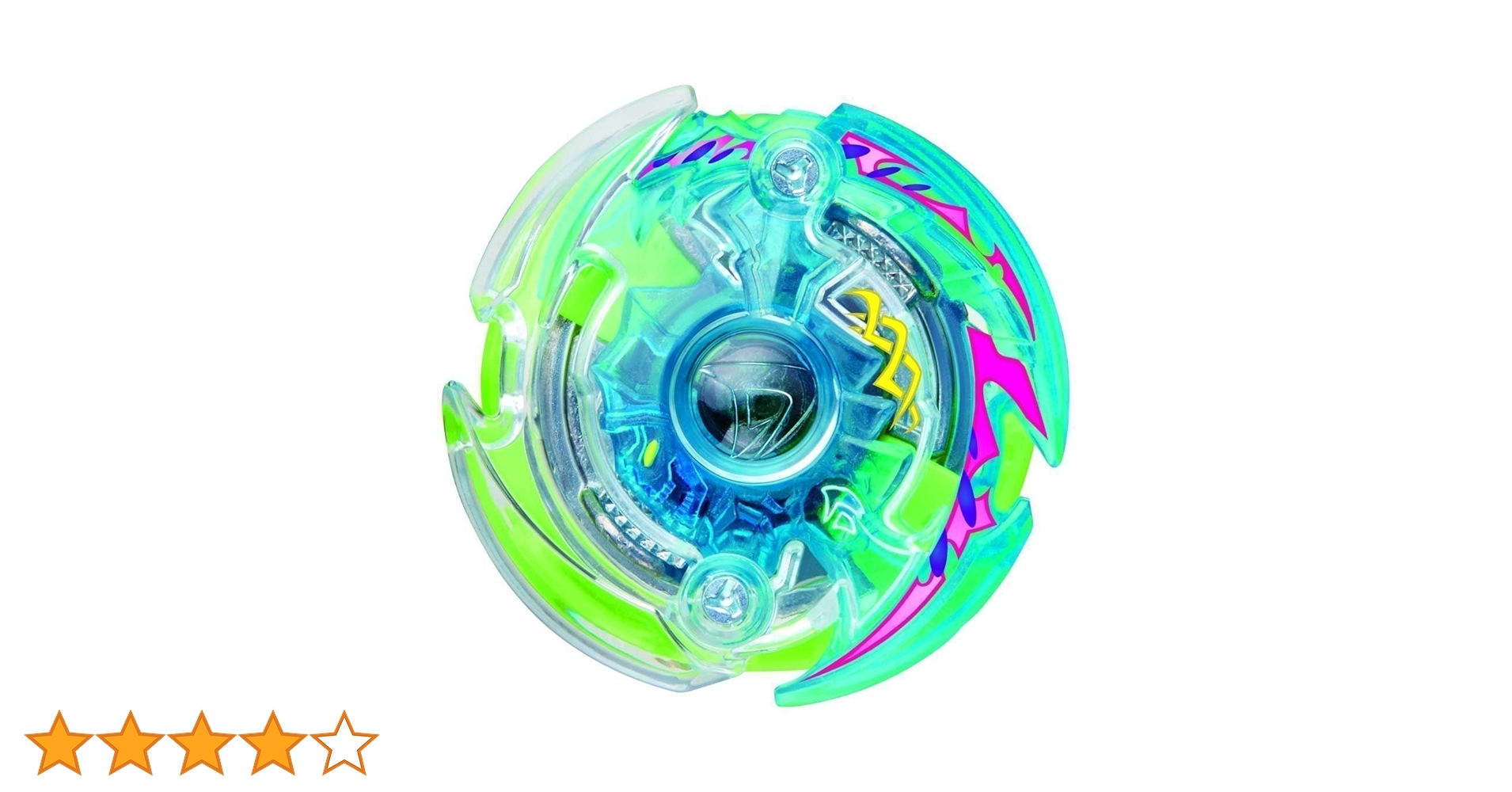 Amazon.co.jp: 単品 ベイブレード ランダムブースター Vol.4