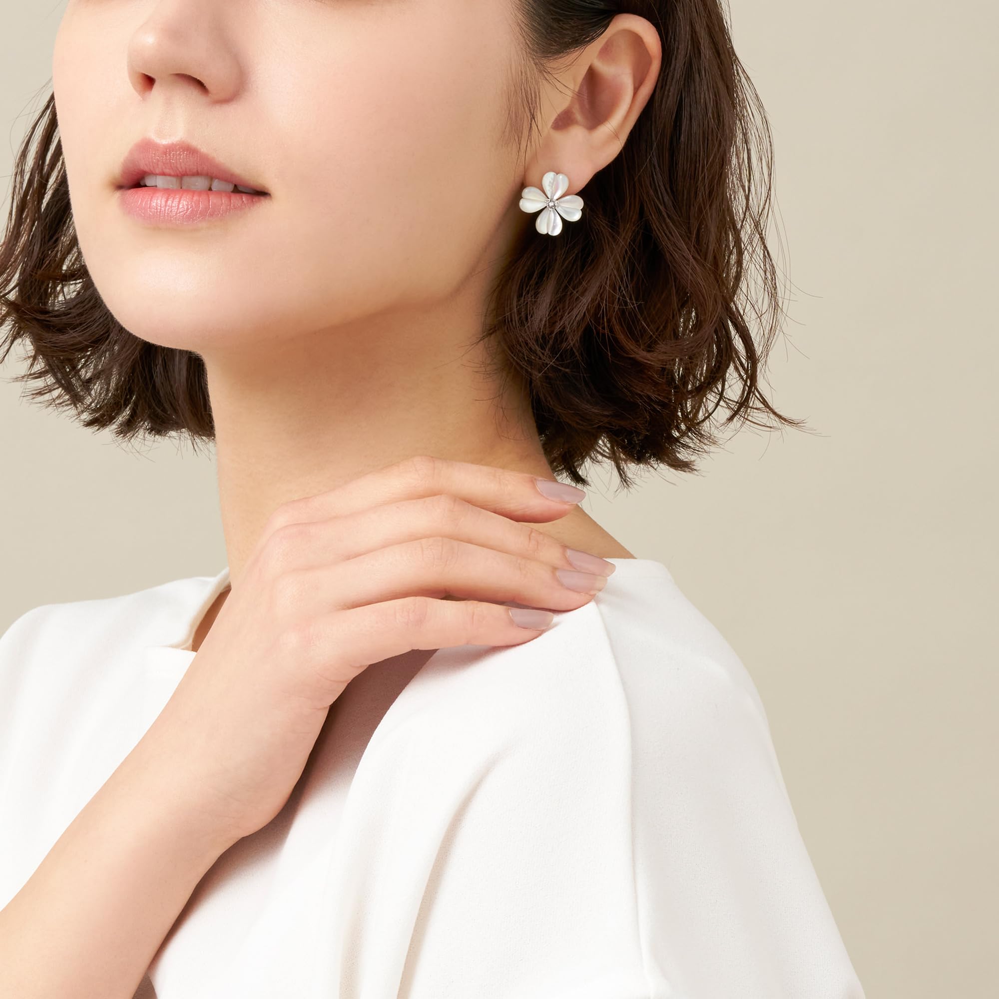 Amazon.co.jp: VENDOME BOUTIQUE: ピアス