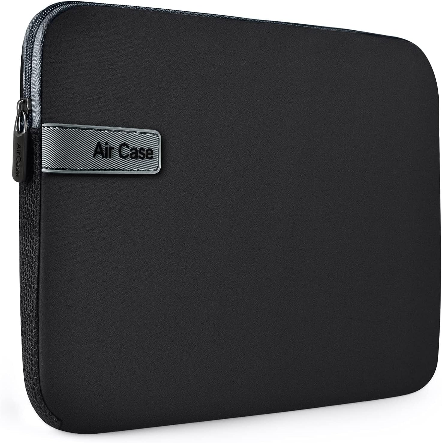 Laptop Bag Sleeve Case Cover Pouch for 14.1-Inch Laptop for Men & Women Neoprene(Black)