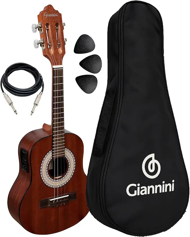 Cavaquinho Eletroacústico Giannini Performance Plus Cs-34 (SLS)
