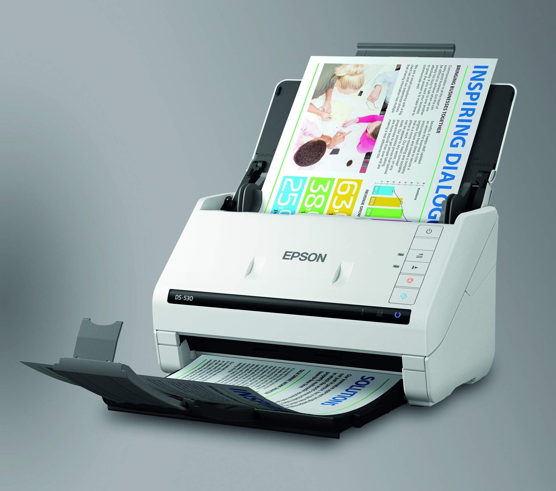 epson 530 scanner
