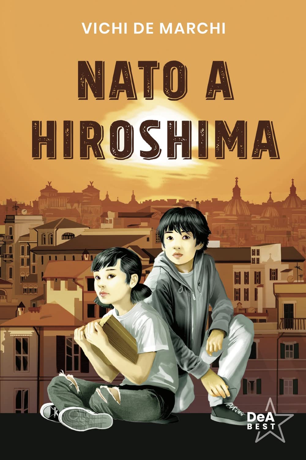 Nato A Hiroshima. Nuova Ediz. - 4