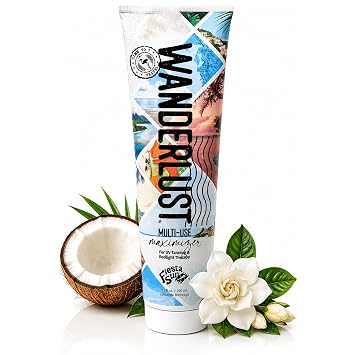 Wanderlust Tanning Maximizer For UV Tanning & Redlight Therapy 9.5oz