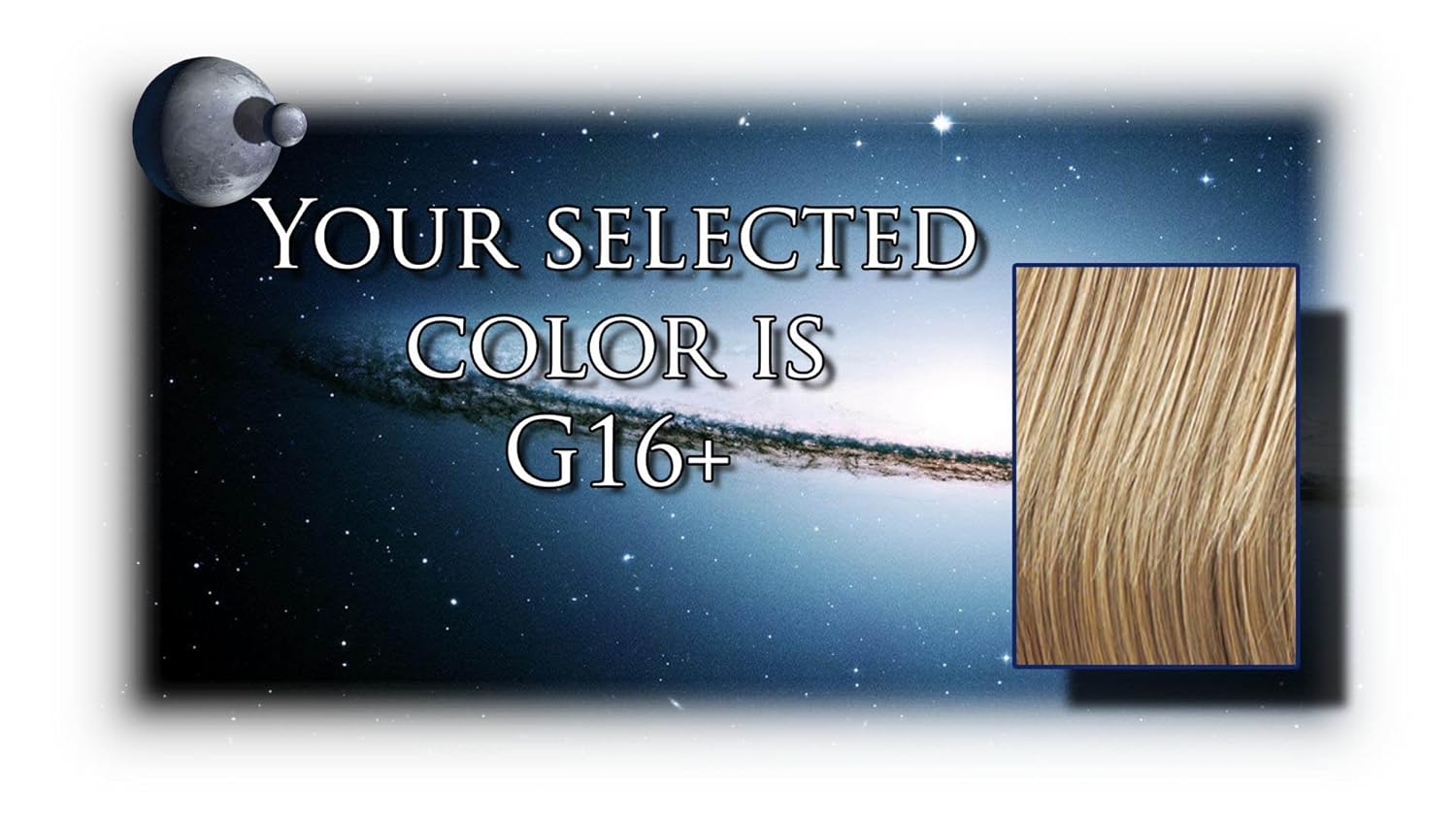 Renew Wig Color G16+ Honey Mist - Gabor Wigs Short Classic Boy Cut Tapered Layering Personal Fit Capless Flexlite Synthetic Fiber Bundle with MaxWigs Hairloss Booklet