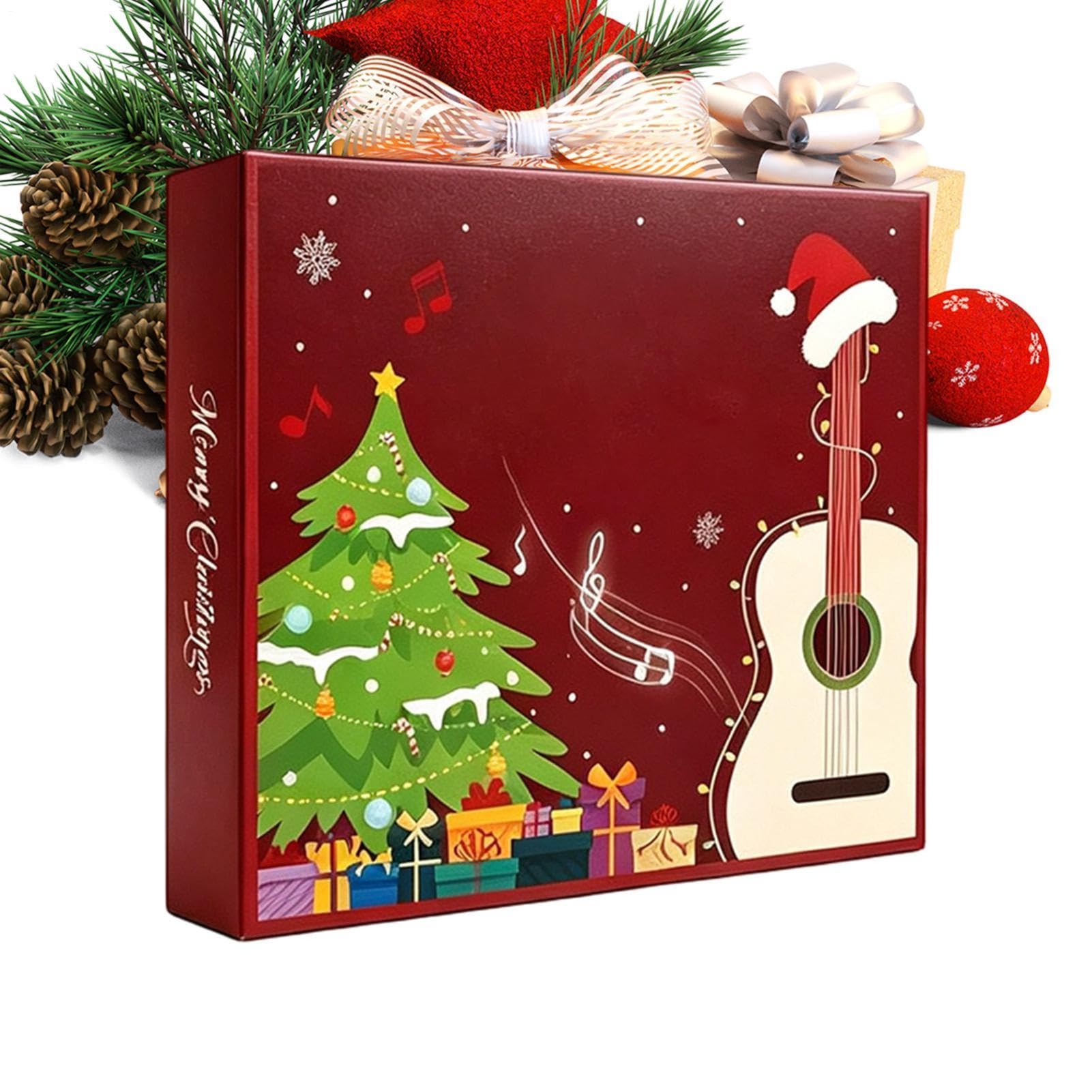 Ensemble de médiators pour guitare électrique avec calendrier de compte à - Les Beatles, Paul McCartney, John Lennon, RIngo Starr, George Harrison Ensemble de médiators pour guitare électrique avec calendrier de compte à