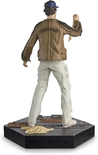 Miniatura 5 de Entretenimiento Tierra Alien y Depredador Brett de Alien Figure & Magazine #24