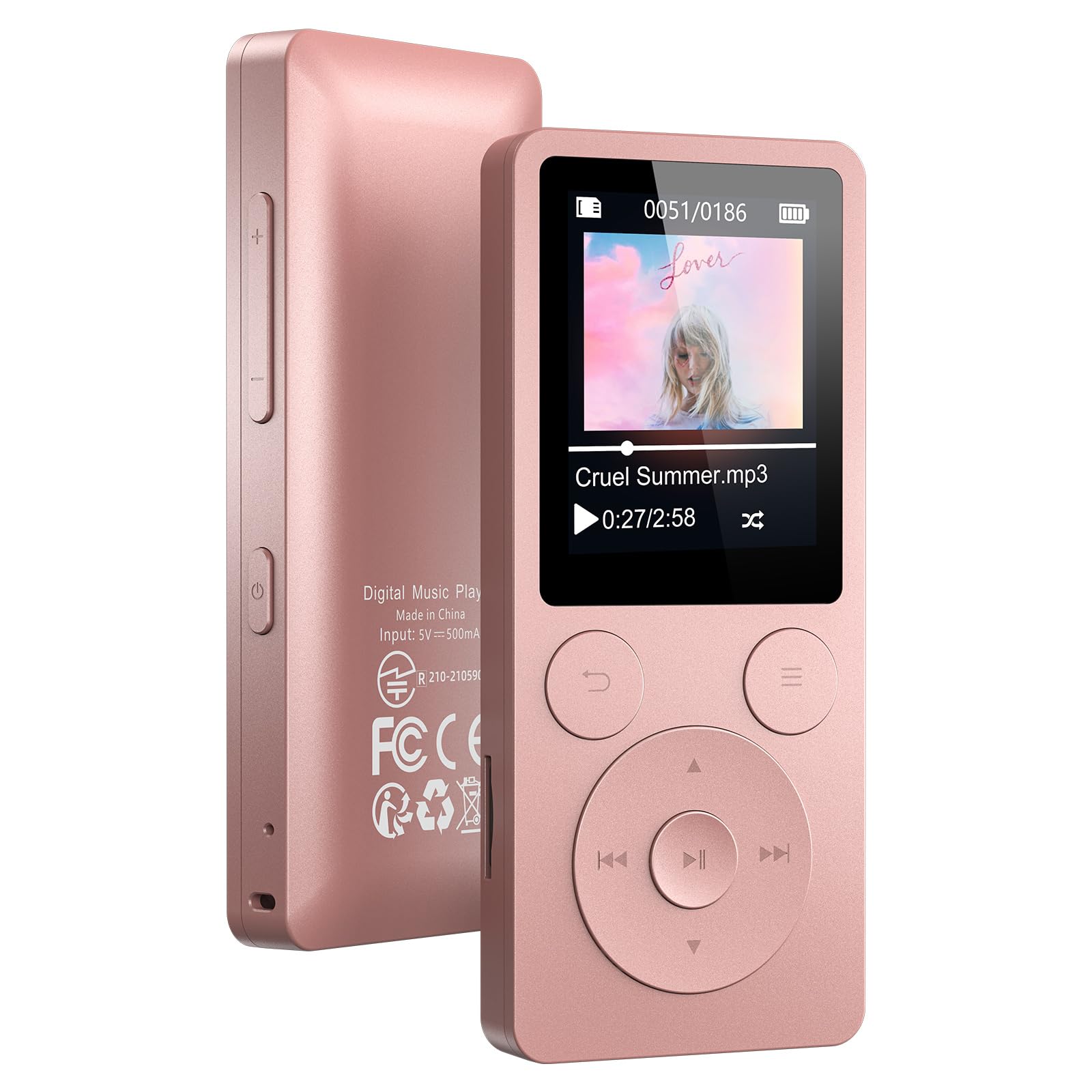 ODEJOI 32GB MP3 Player - mp3 and mp4 players | Mubboo