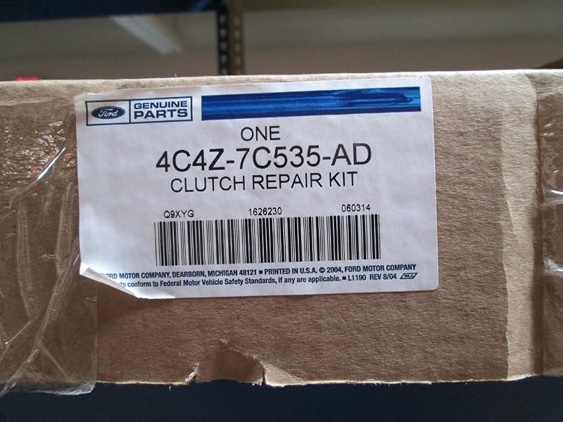 Ford KIT - Clutch MA