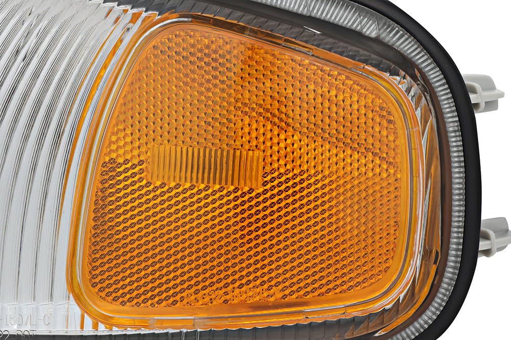 Sell New Set Of 2 Parking Light Corner Side Marker Park Lamp Left & Right LH RH Pair In La Salle - Foto 9