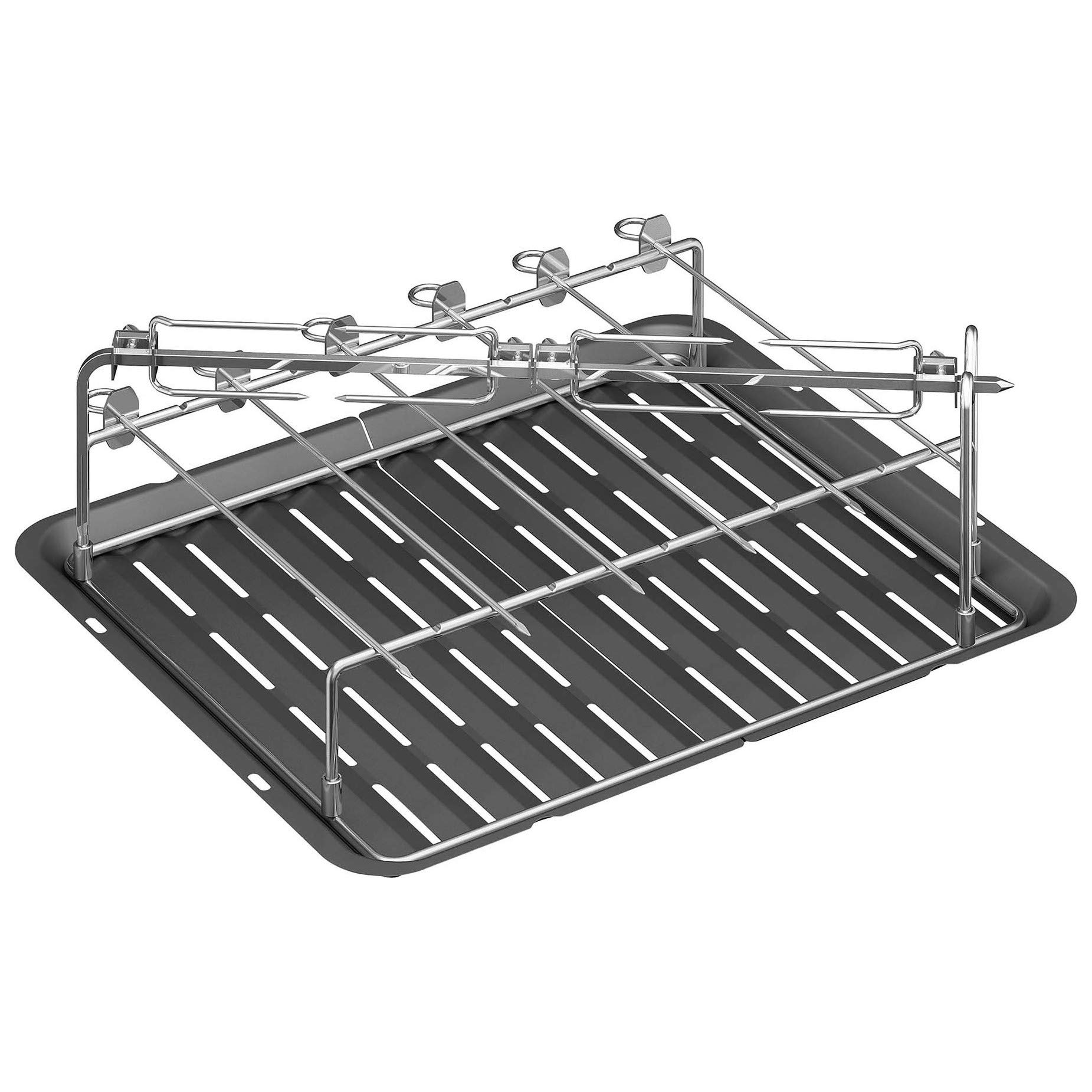 Bosch HEZ635000 Grillset