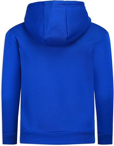 Miniatura 4 de Paw Patrol Nickelodeon Marshall, Rubble, and Chase Boys' 2 Pack Hoodie for Toddler and Little Kids BlueWhite