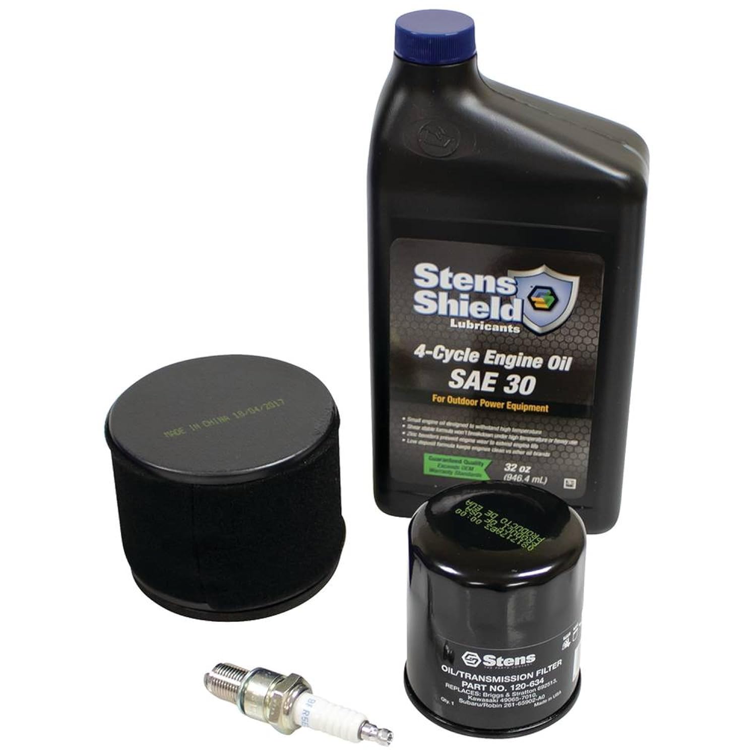 Stens 785-640 Engine Maintenance Kit, Kawasaki 99969-6150B, ea, 1