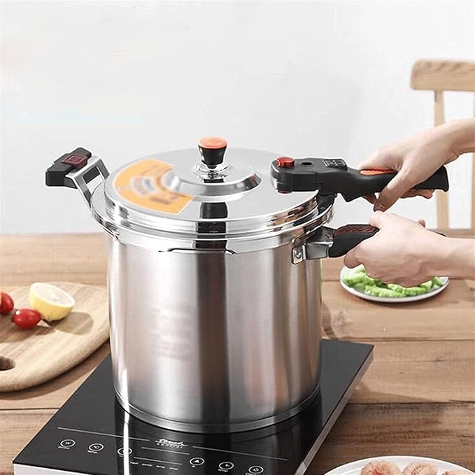 Olla a Presión Acero Inoxidable 8L YUSIWOAL miniatura 2