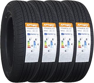 アプタニー(APTANY) サマータイヤ RP203 175/65R14 82T 4本セット
