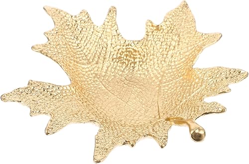 Abaodam 1pc watch plate metal jewelry dish catchall tray bandejas decorativas metal vanity tray jewelry holder dish serving platter ring dish makeup