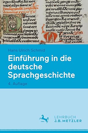 Einführung in die deutsche Sprachgeschichte (German Edition)-Wow! eBook