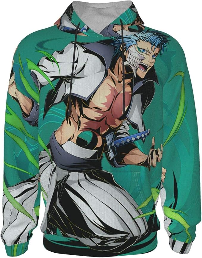 grimmjow hoodie