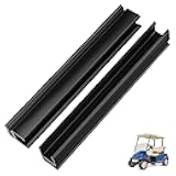 Panglong Golf Cart Windshield Clips-2PCS, Club Car Windshield Sash Clips for 1