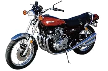 青島文化教材社 1/12 バイクシリーズ No.6 カワサキ ZII改スーパーカスタム プラモデル 6g7v4d0 Amazon | 青島文化教材社 1/12 ザ・バイクシリーズ No.43