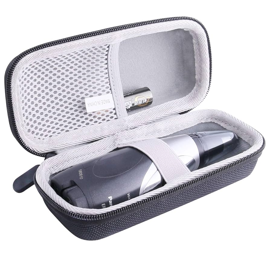 パナソニックエチケットカッター ER-GN51/GN50専用収納ケース Amazon | 用の パナソニック(Panasonic)エチケットカッター ER