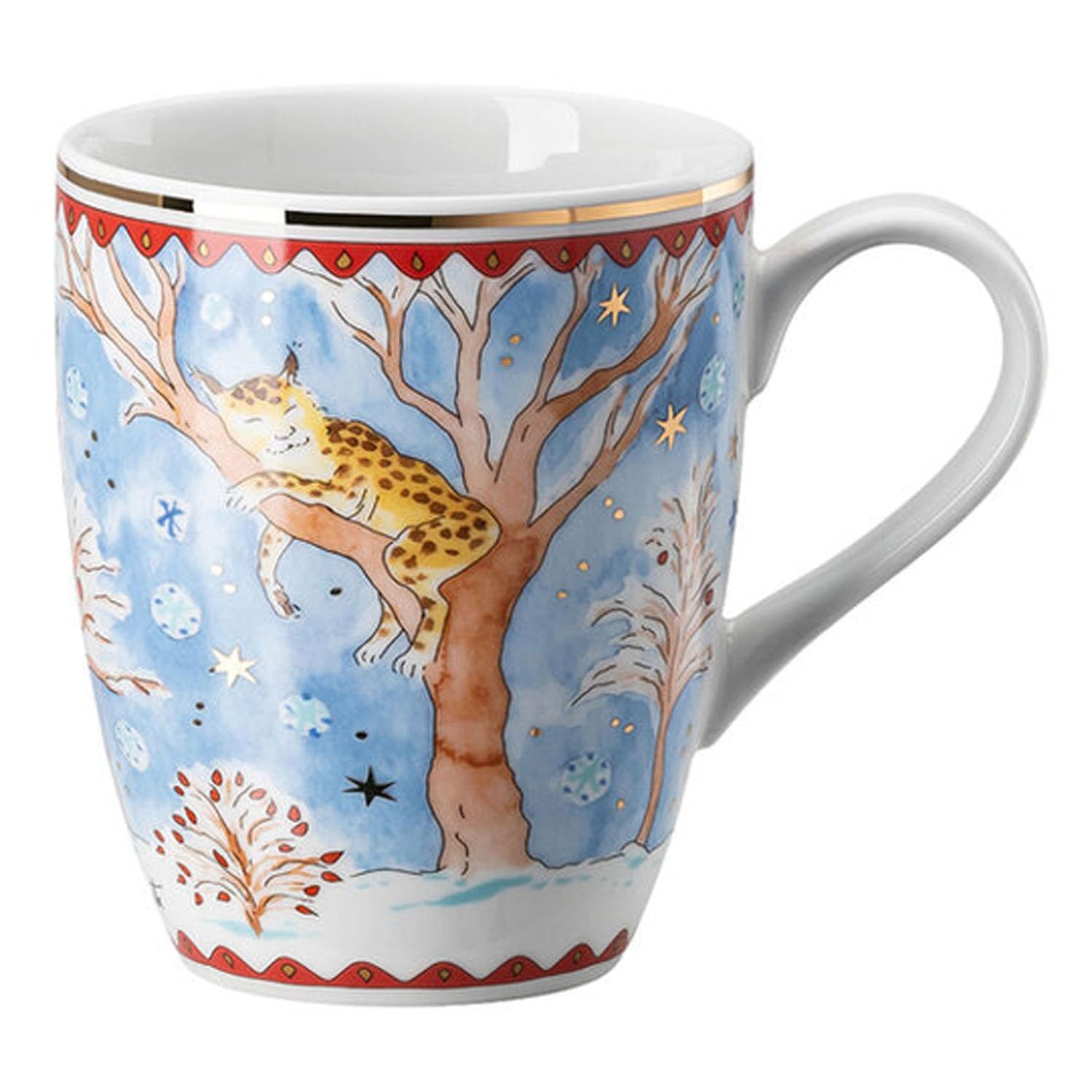 Hutschenreuther Collection 22 Christmas Eve II Mug with Handle