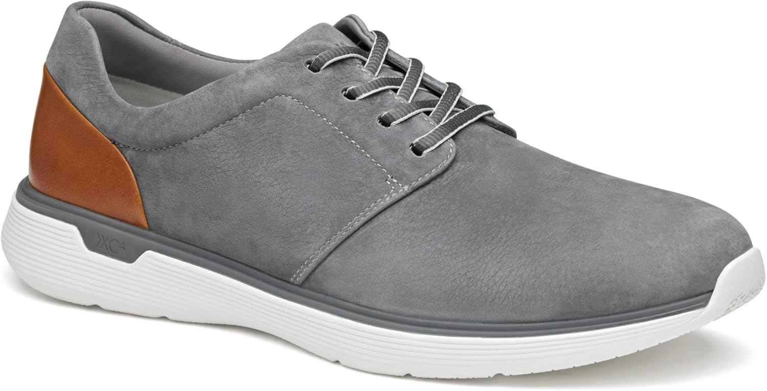 Johnston & Murphy Men’s XC4 Prentiss 2 Plain Toe Sneaker