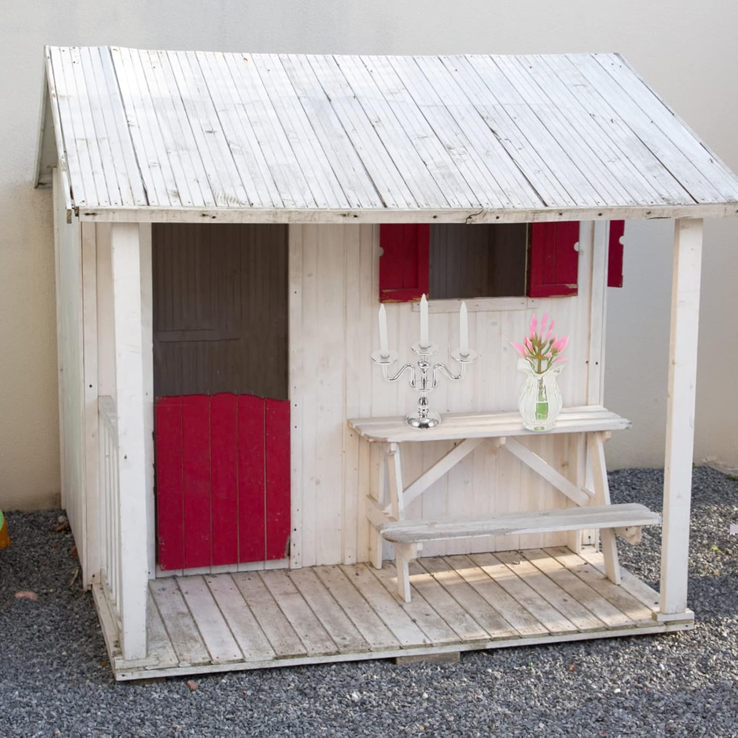 Buy Dollhouse Dining Room Playset Restaurant Playset DIY Dollhouse