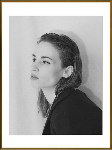 Vista 362 de Golden State Art - Portarretratos de aluminio de 18 x 24 pulgadas - con paspartú para fotos de 16 x 20 pulgadas o sin paspartú para póster de 18 x