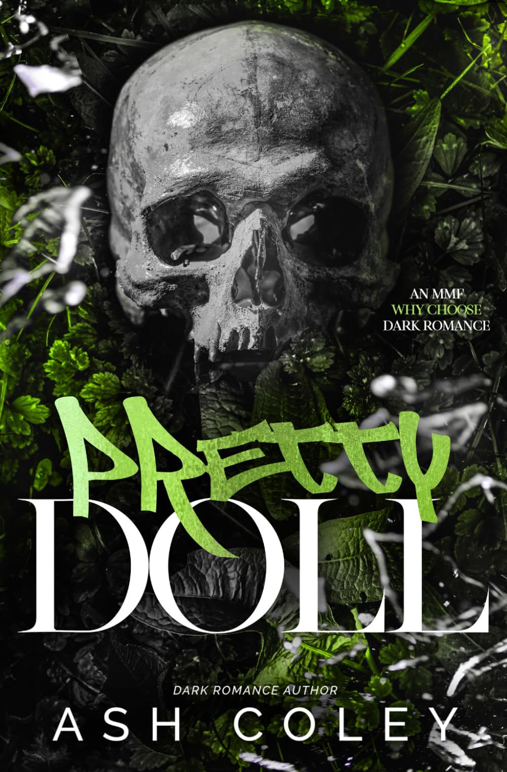 Pretty Doll: MMF Why Choose Dark Romance