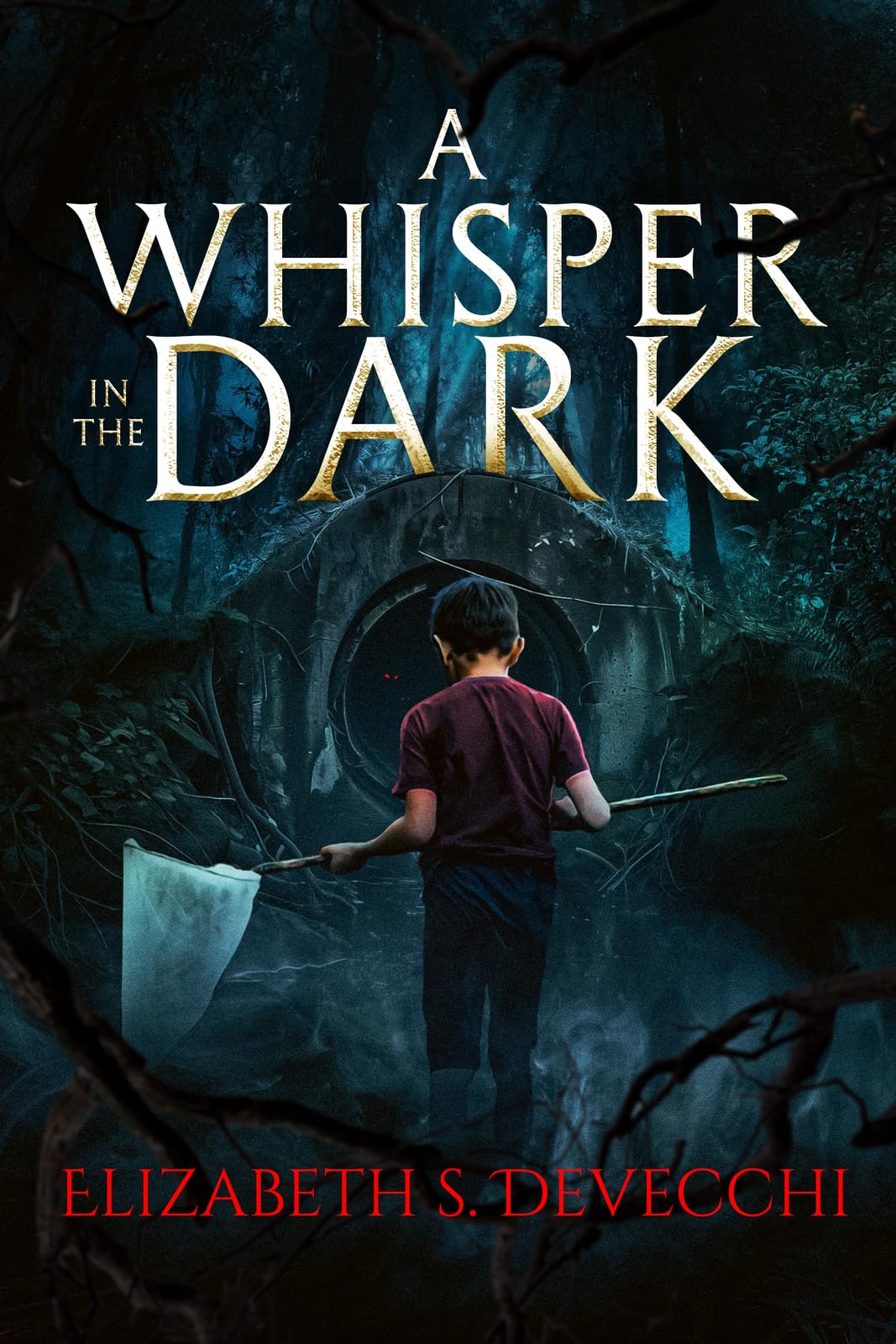 A Whisper in the Dark: A Horror Novel