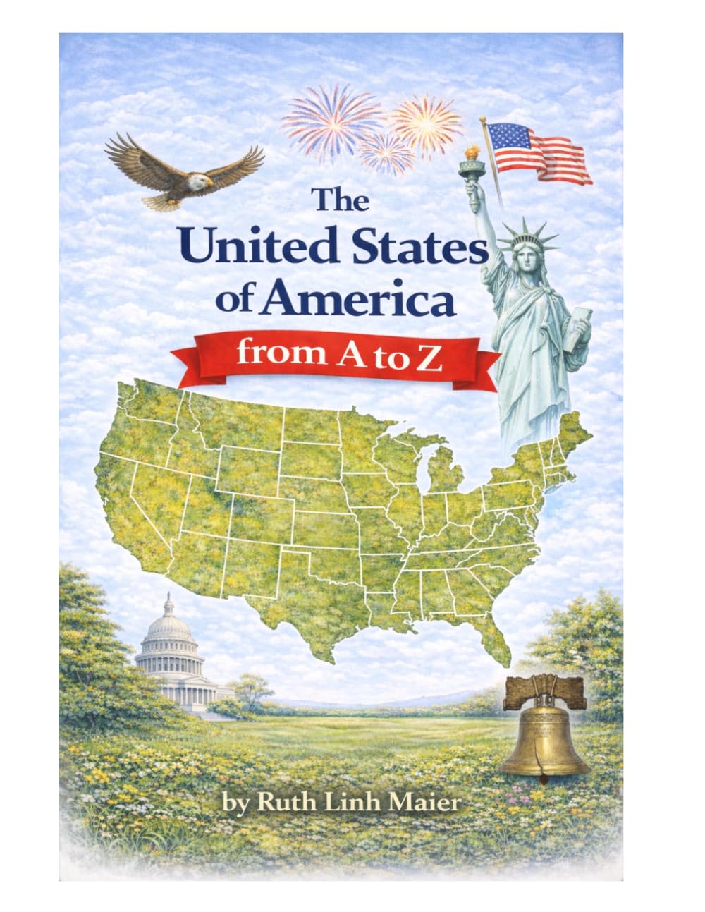 The United States of America A to Z