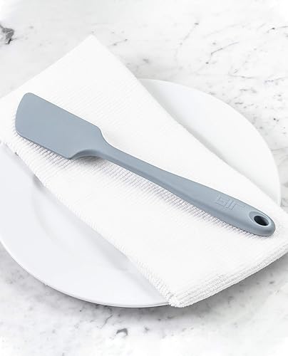 Miniatura 2 de GIR Get It Right - Espátula de cocina de silicona, utensilios de cocina no tóxicos para utensilios de cocina antiadherentes, cocinar y hornear,
