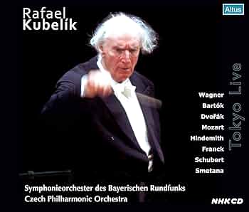 Amazon | ラファエル・クーベリック来日公演 大集成 (Rafael