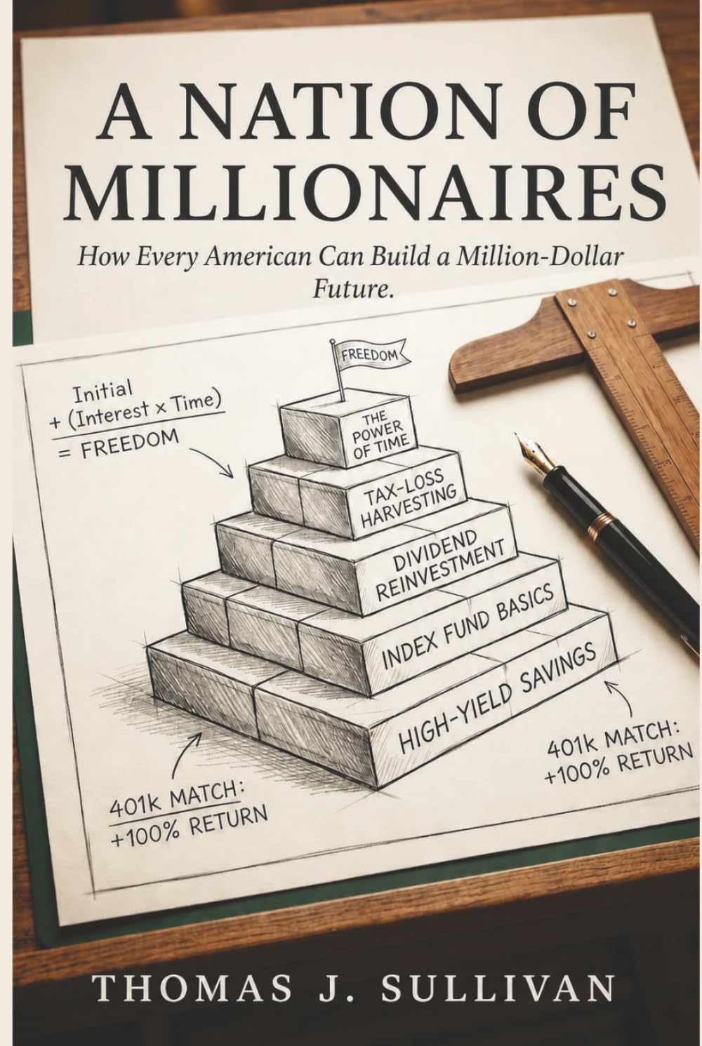 A Nation of Millionaires: How Every American Can Build a Million Dollar Future