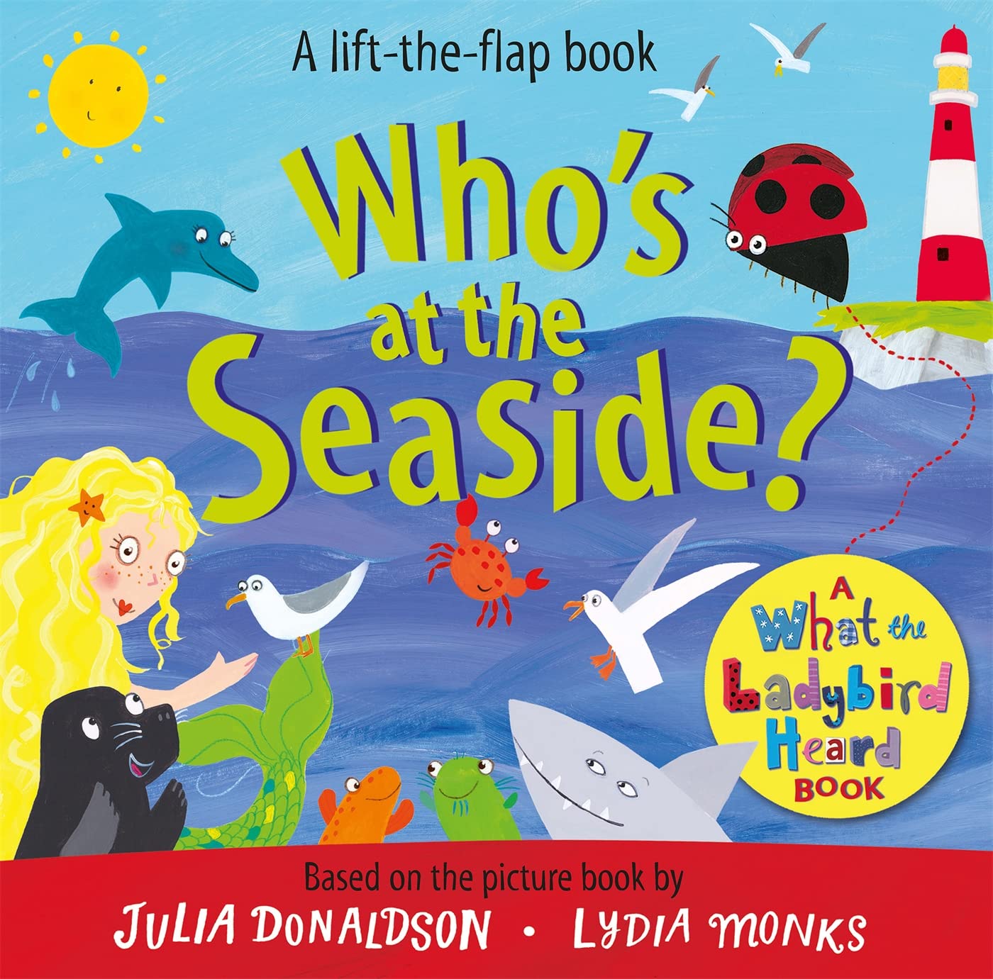 Who's at the Seaside?