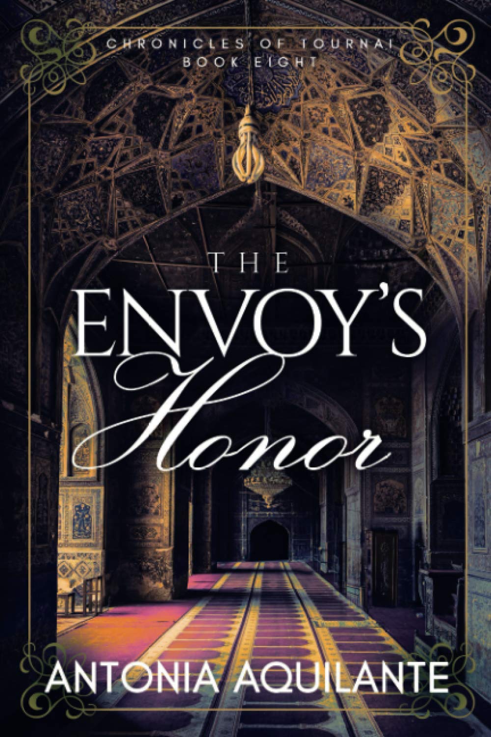 Buy The Envoy's Honor — BookShops.in