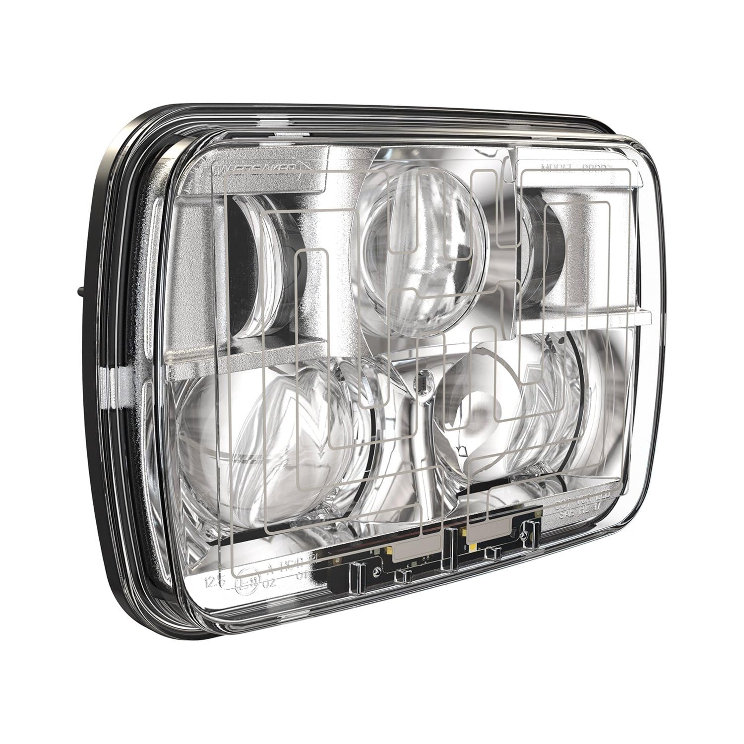 Amazon.com: J.W. SPEAKER 12-24V DOT/ECE LED RHT High & Low