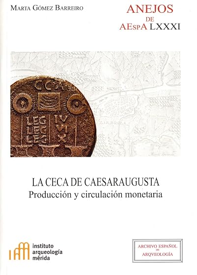 La Ceca de Caesaraugusta